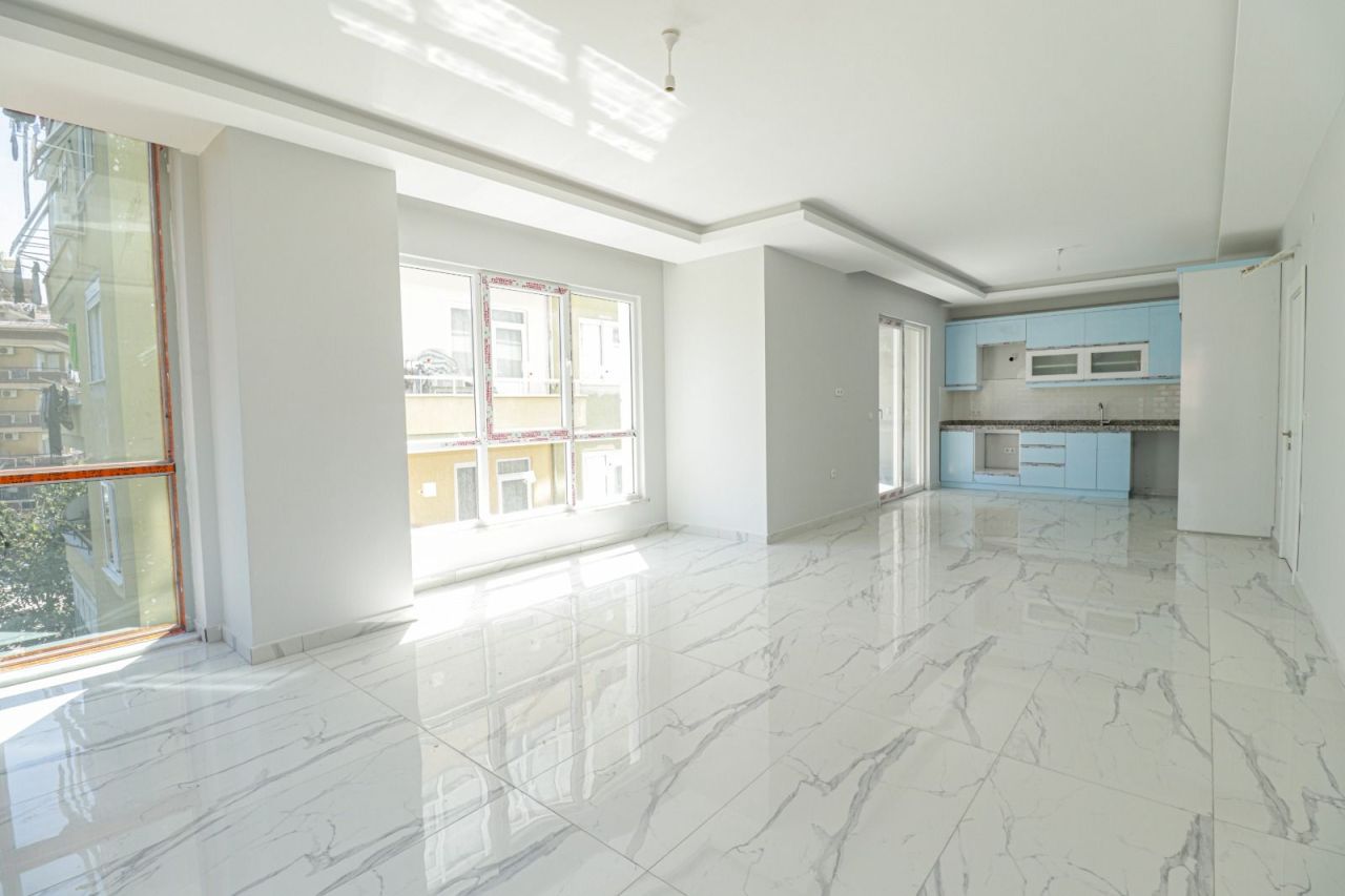 Квартира в Алании, Турция, 115 м² - фото 3