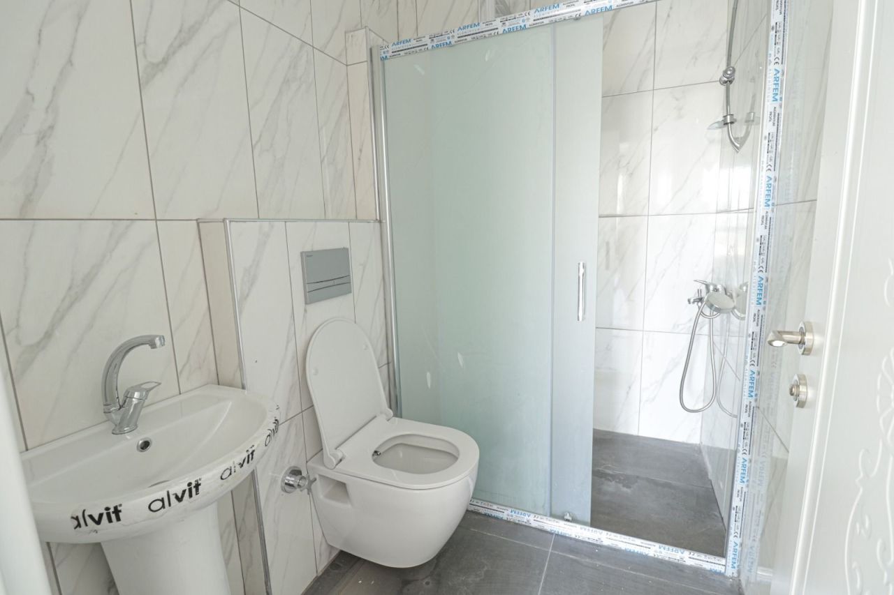 Квартира в Алании, Турция, 115 м² - фото 13