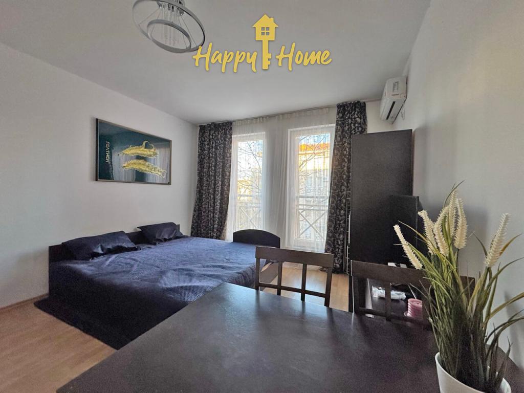 Студия на Солнечном берегу, Болгария, 32 м² - фото 2