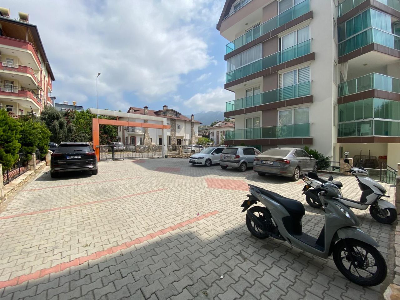 Квартира в Кестеле, Турция, 65 м² - фото 12