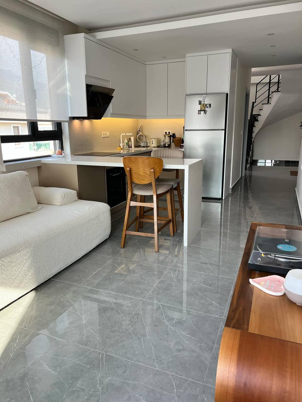 Квартира в Алании, Турция, 100 м² - фото 3