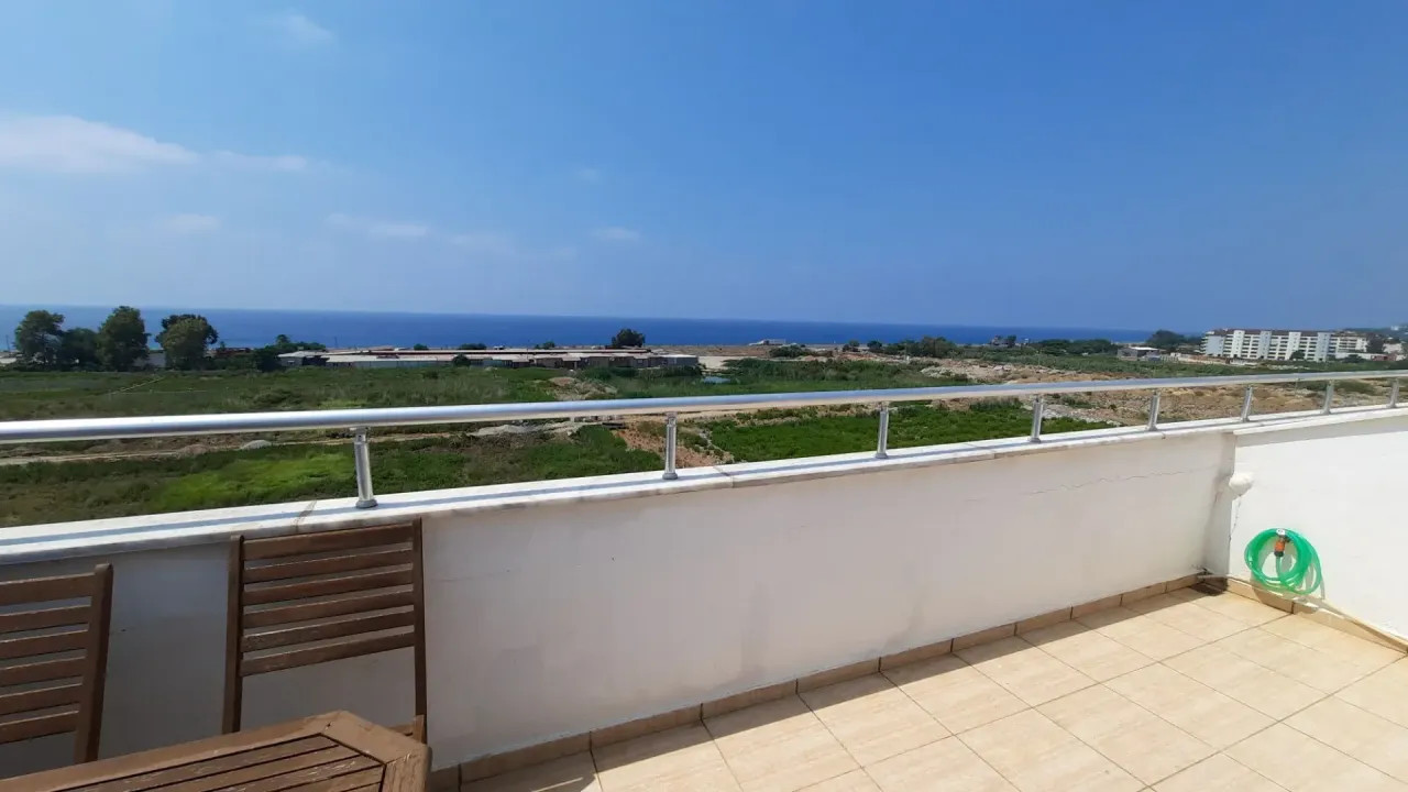 Квартира в Алании, Турция, 100 м² - фото 1