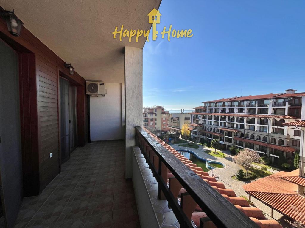 Квартира в Святом Власе, Болгария, 75 м² - фото 8