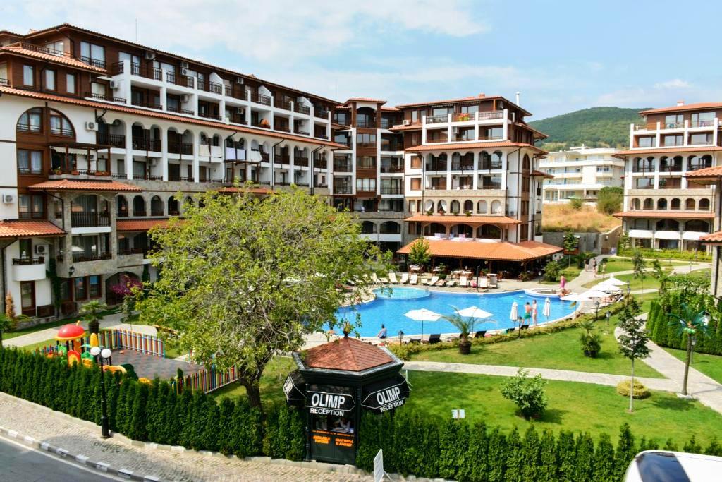 Квартира в Святом Власе, Болгария, 75 м² - фото 11