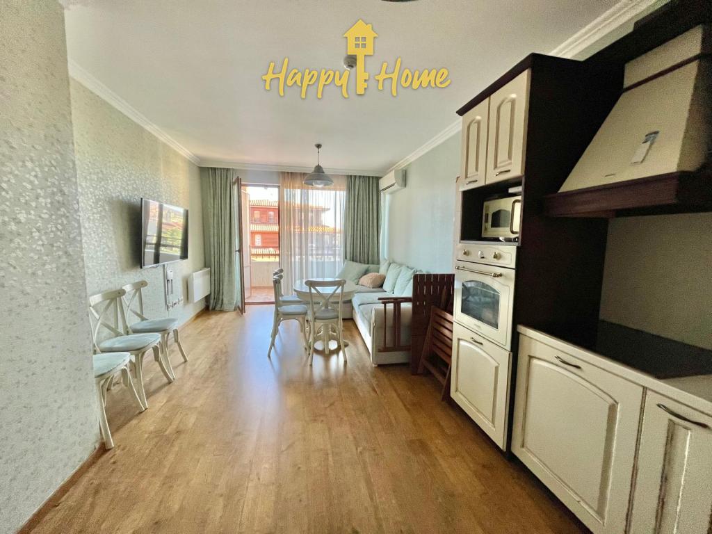 Квартира в Святом Власе, Болгария, 75 м² - фото 2