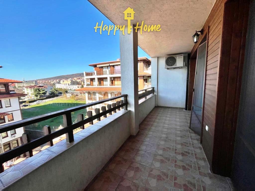 Квартира в Святом Власе, Болгария, 75 м² - фото 9