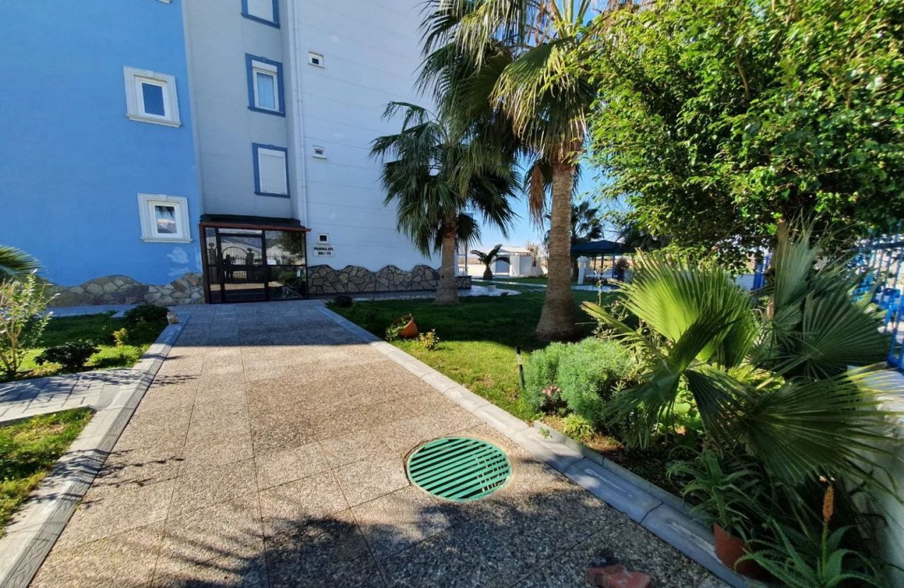 Квартира в Алании, Турция, 100 м² - фото 18