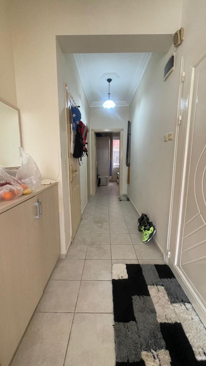 Апартаменты в Алании, Турция, 95 м² - фото 9