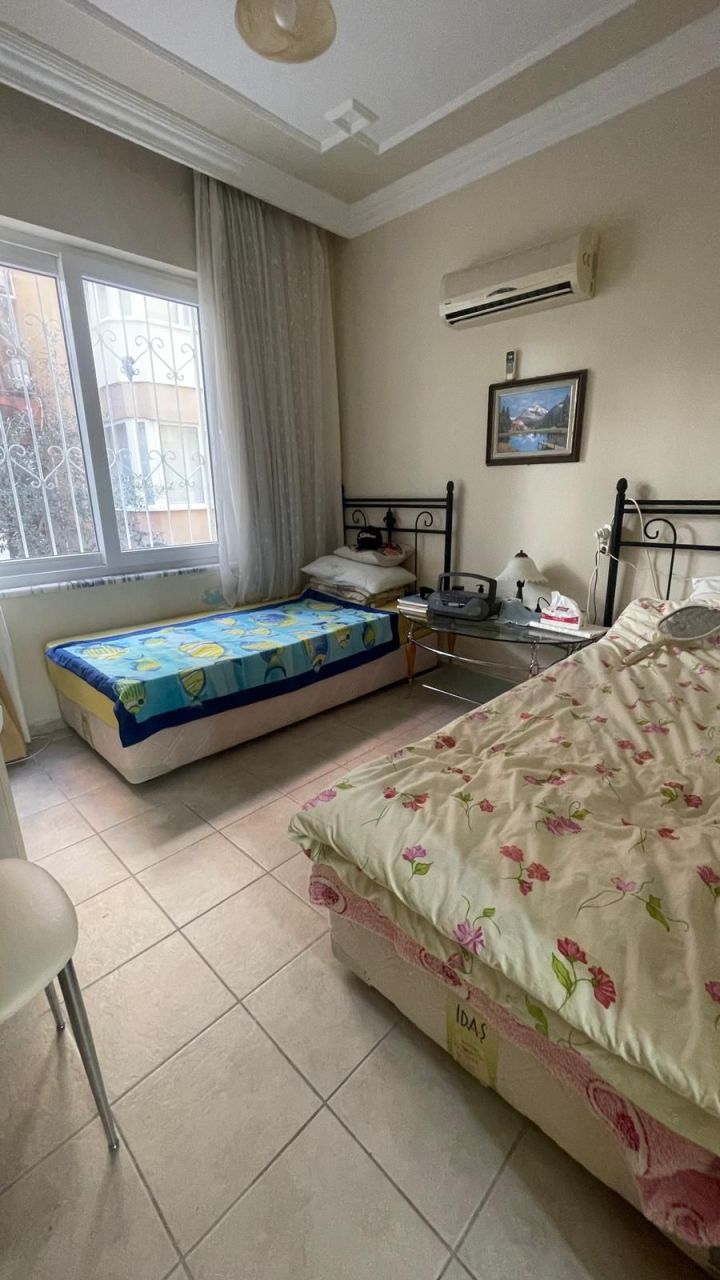 Апартаменты в Алании, Турция, 95 м² - фото 10