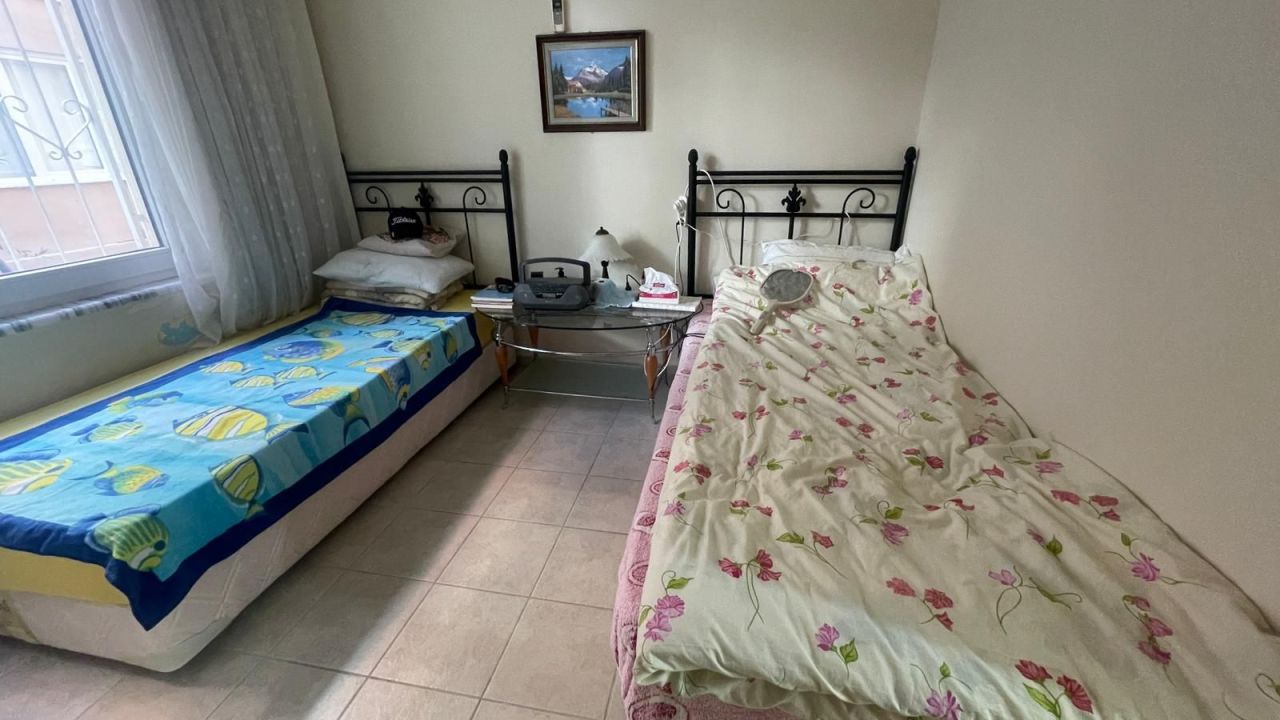 Апартаменты в Алании, Турция, 95 м² - фото 11