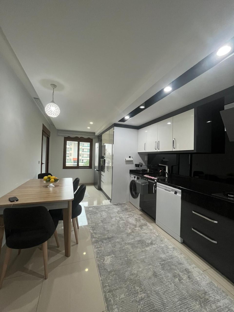 Квартира в Алании, Турция, 150 м² - фото 8