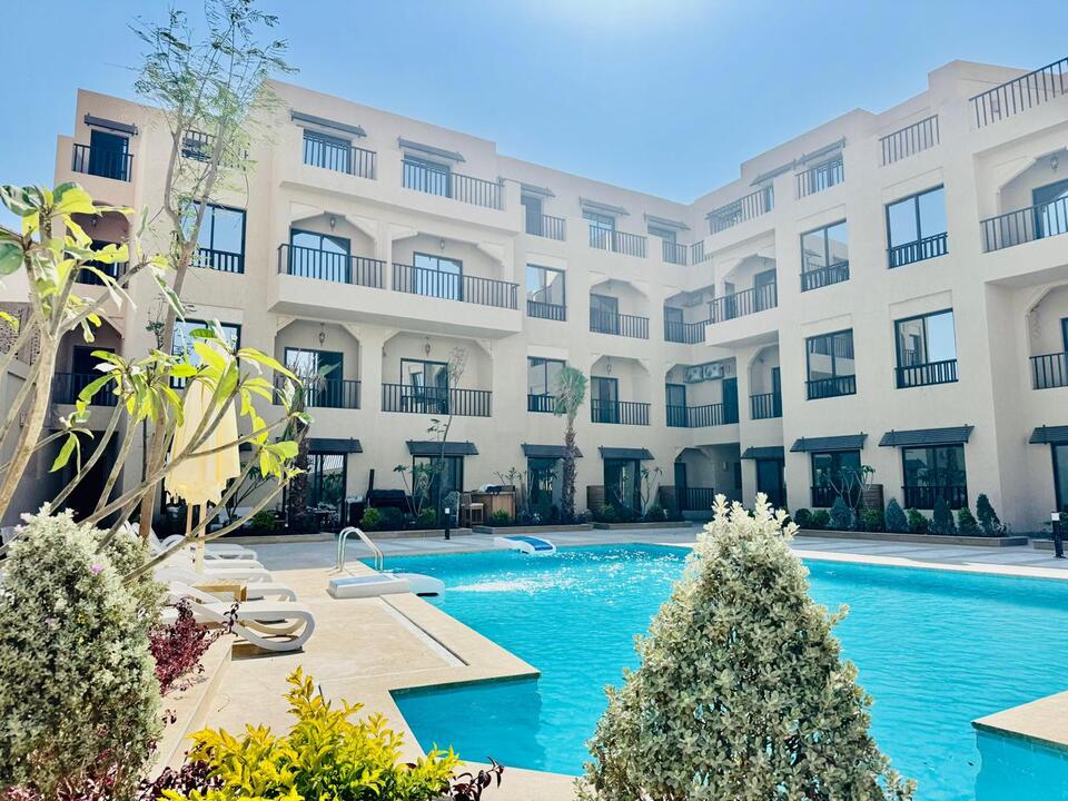 Квартира в Хургаде, Египет, 33 м² - фото 2