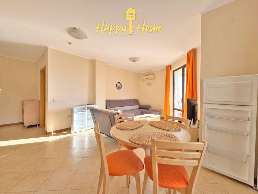 Квартира на Солнечном берегу, Болгария, 93 м² - фото 4