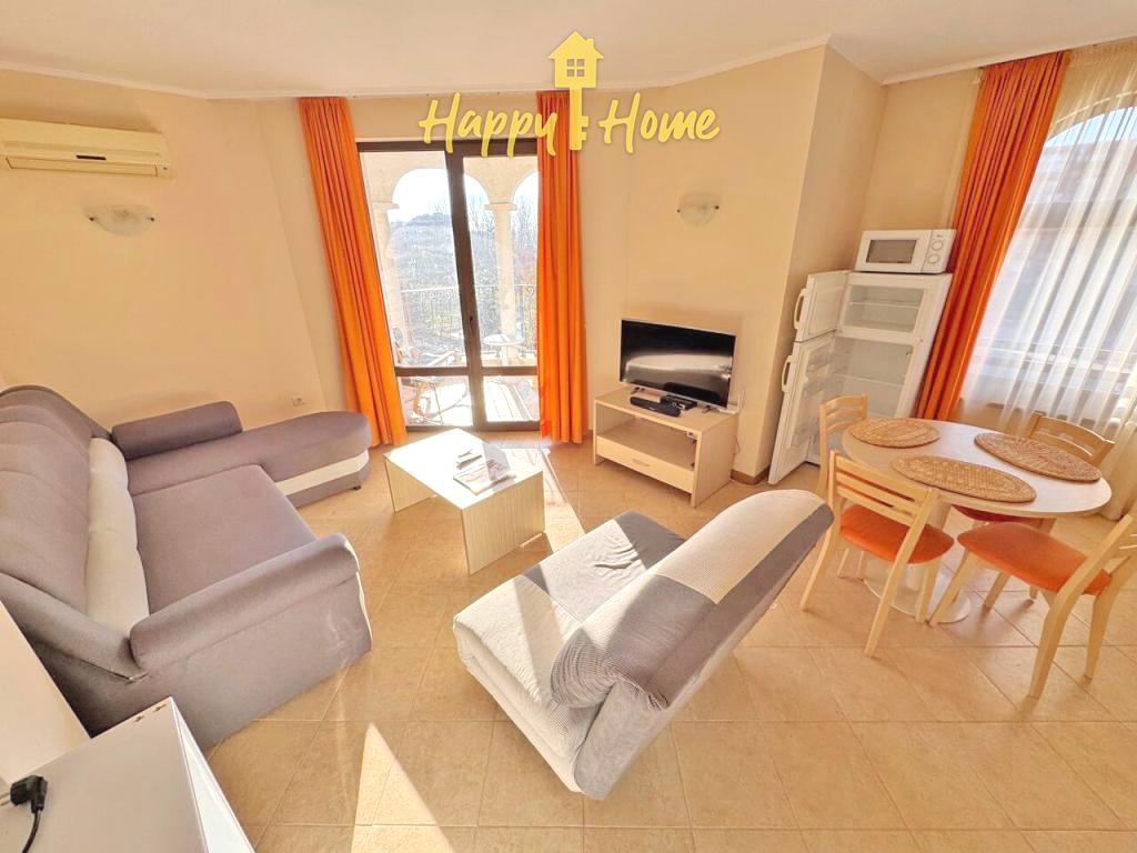 Квартира на Солнечном берегу, Болгария, 93 м² - фото 5