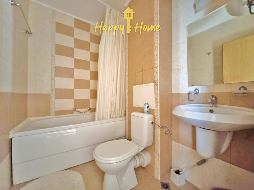 Квартира на Солнечном берегу, Болгария, 93 м² - фото 10