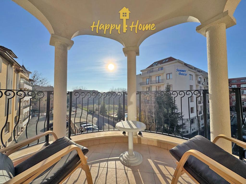 Квартира на Солнечном берегу, Болгария, 93 м² - фото 13