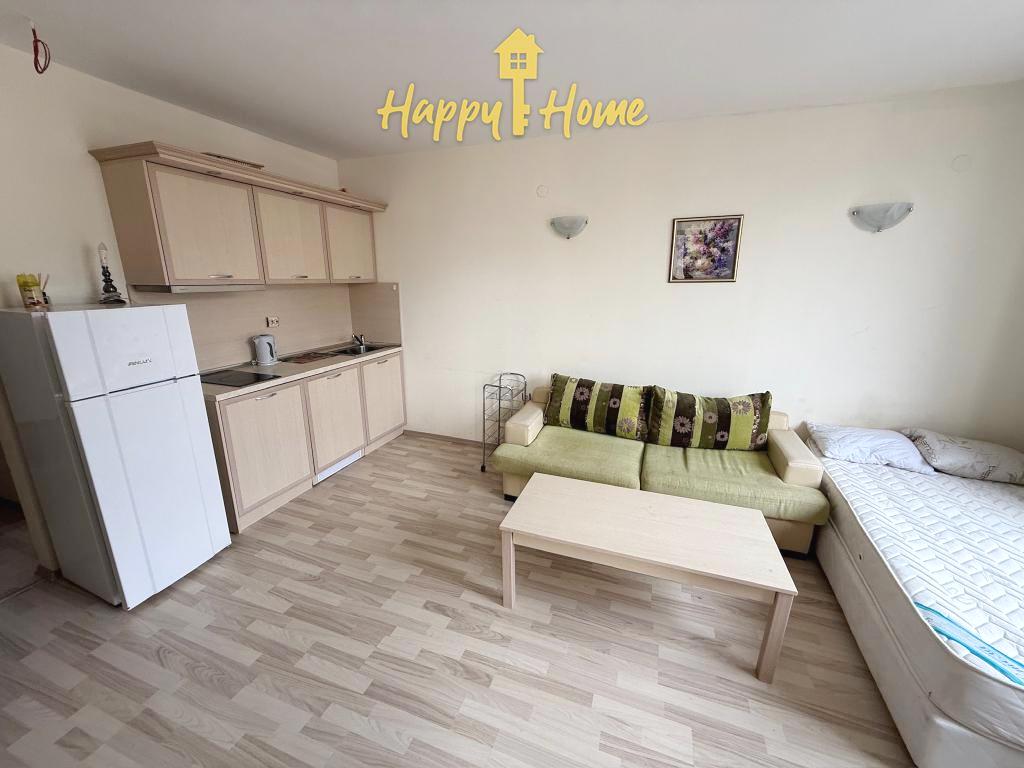 Квартира на Солнечном берегу, Болгария, 62 м² - фото 3