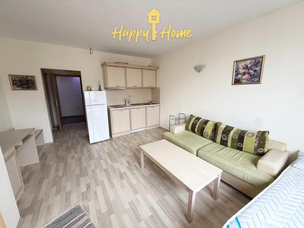 Квартира на Солнечном берегу, Болгария, 62 м² - фото 2