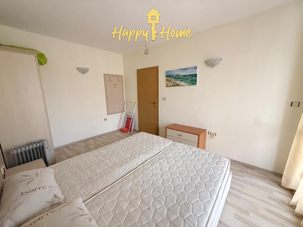 Квартира на Солнечном берегу, Болгария, 62 м² - фото 9