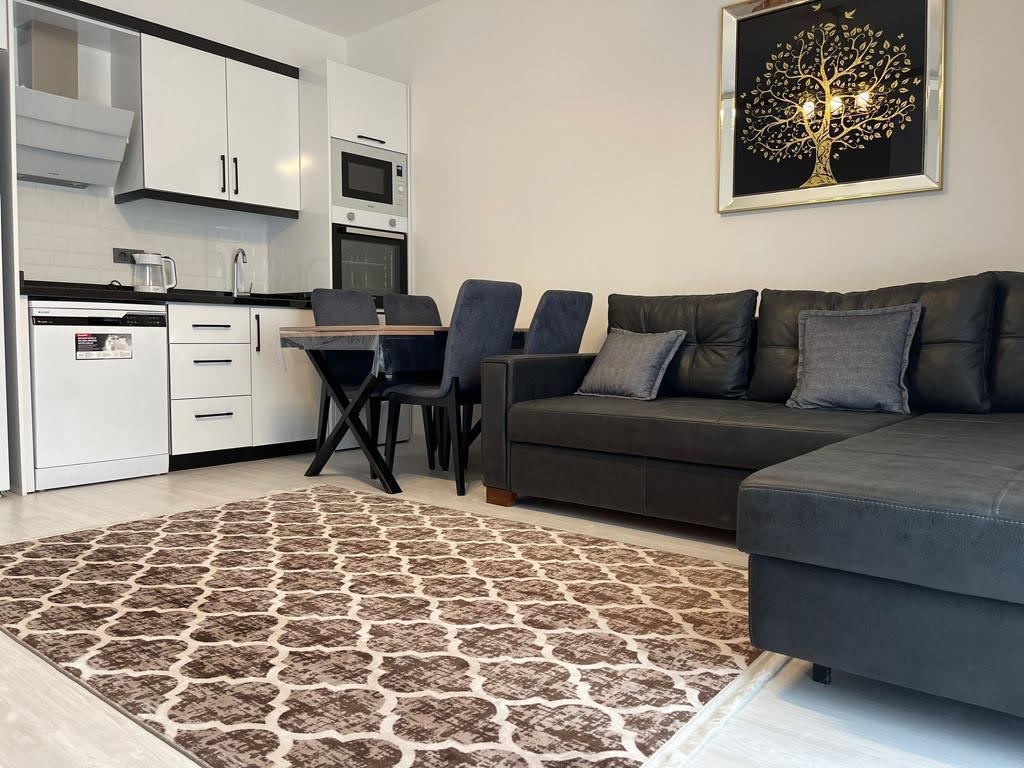 Квартира в Алании, Турция, 60 м² - фото 1