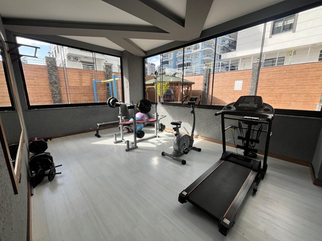 Квартира в Алании, Турция, 60 м² - фото 13