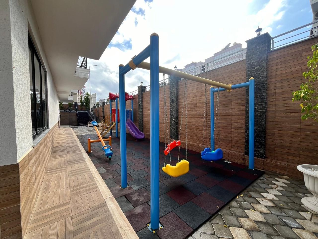 Квартира в Алании, Турция, 60 м² - фото 17