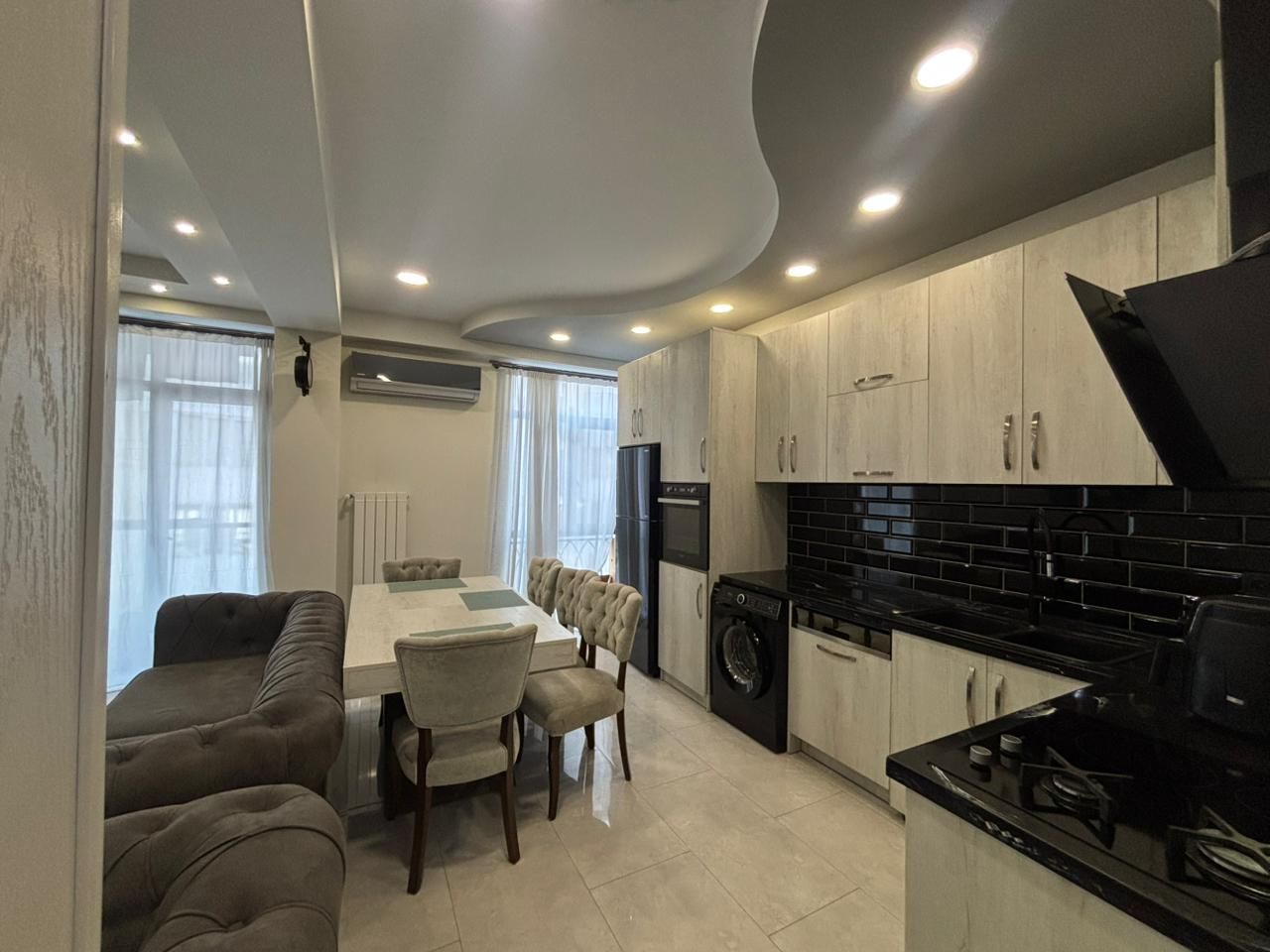 Квартира в Тбилиси, Грузия, 81 м² - фото 3