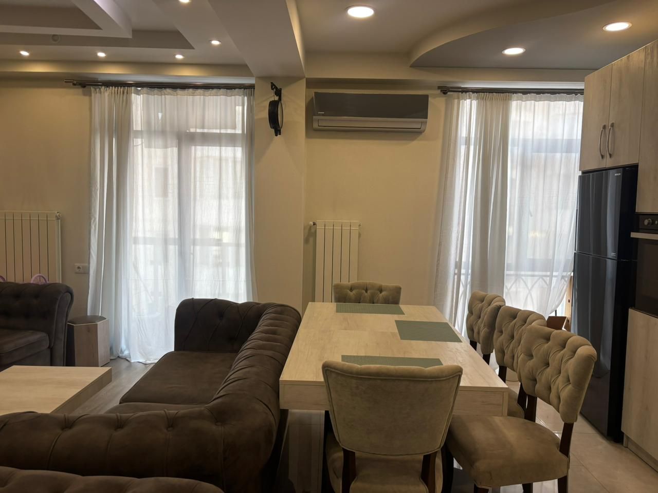 Квартира в Тбилиси, Грузия, 81 м² - фото 2