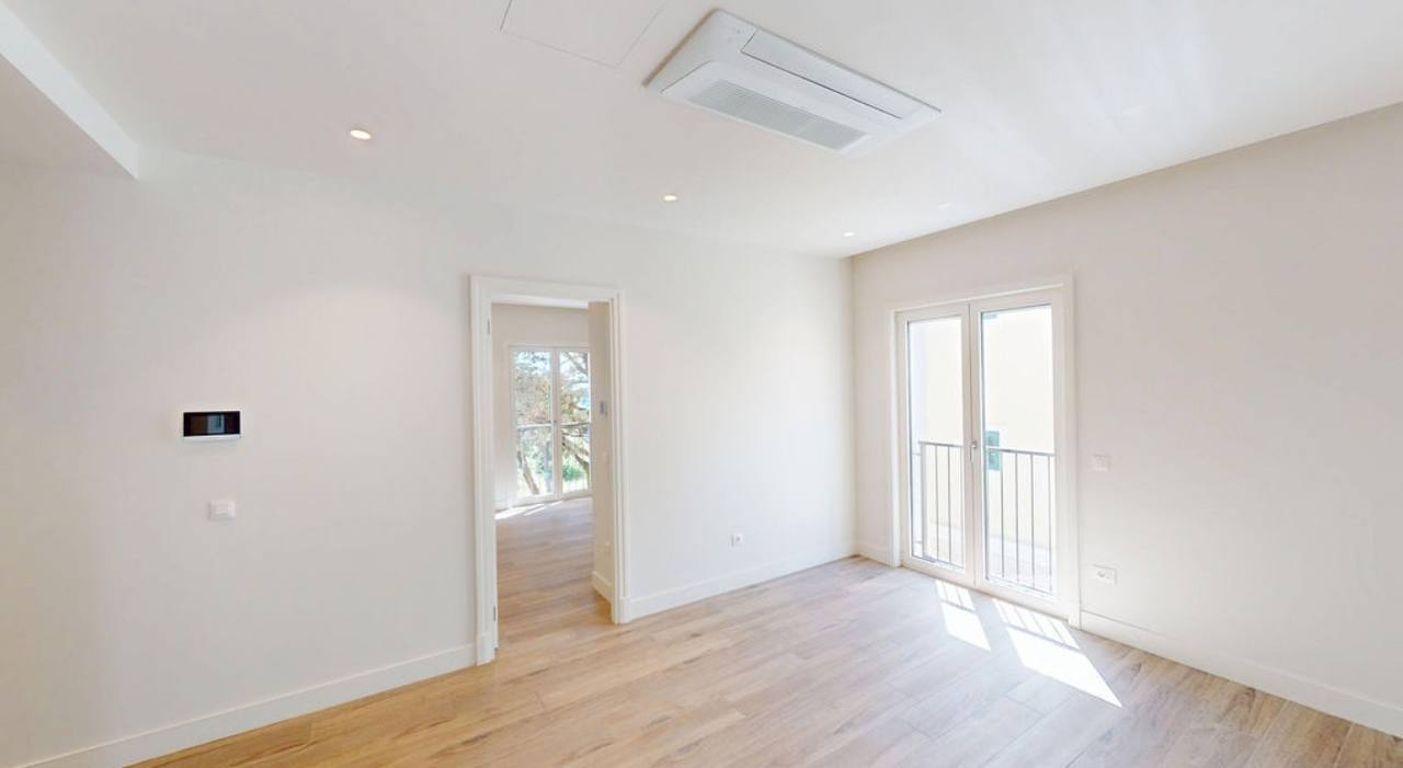 Квартира на полуострове Луштица, Черногория, 68 м² - фото 8