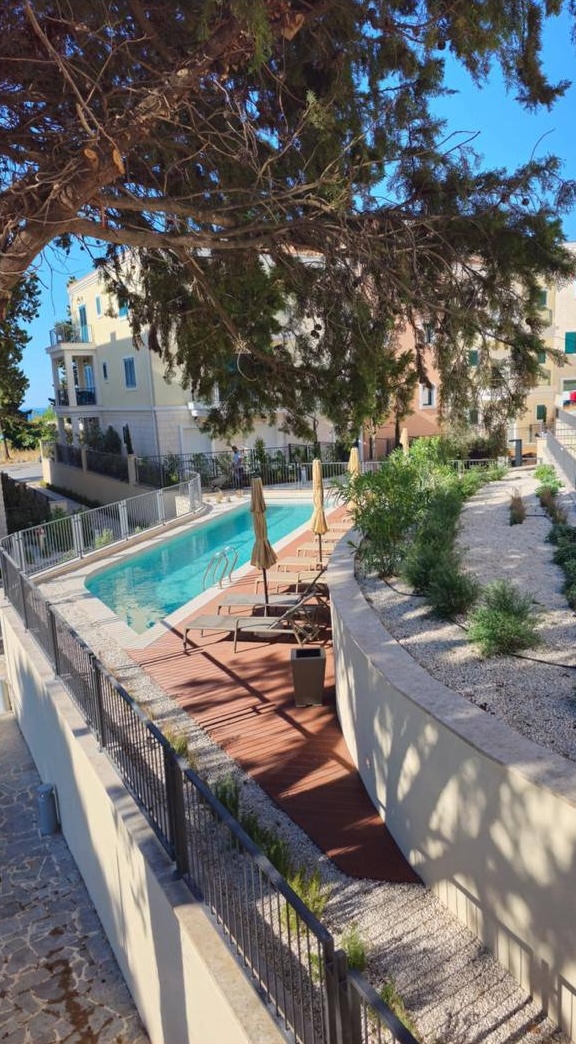 Квартира на полуострове Луштица, Черногория, 68 м² - фото 5