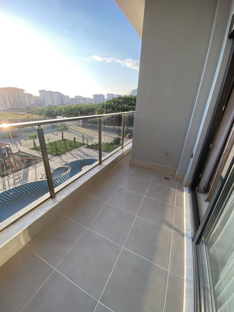 Квартира в Алании, Турция, 55 м² - фото 7