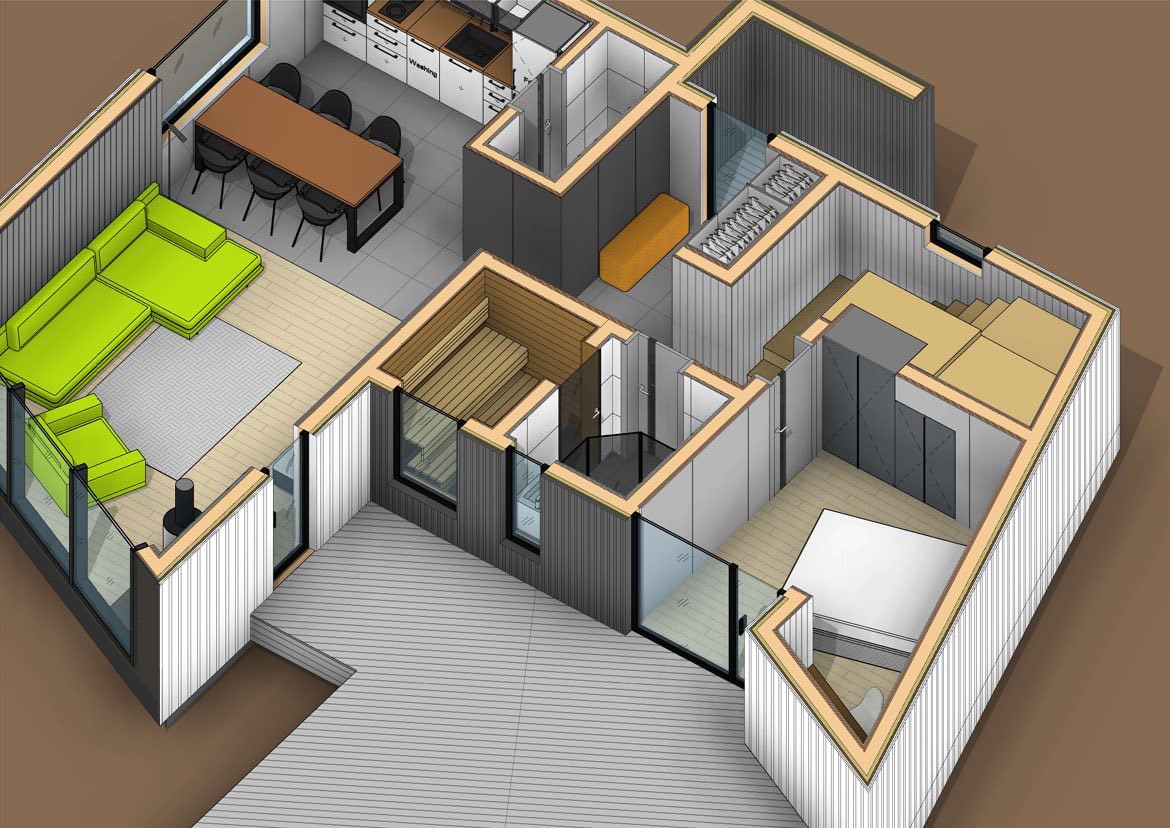Земля в Колашине, Черногория, 3 003 м² - фото 4
