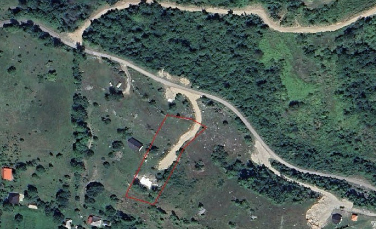 Земля в Колашине, Черногория, 3 003 м² - фото 2