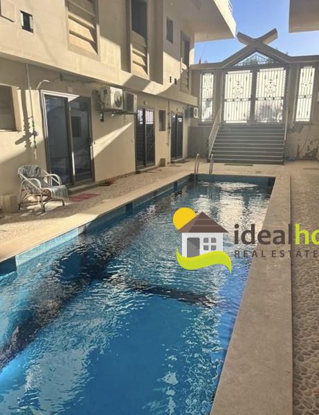 Студия в Хургаде, Египет, 24 м² - фото 1