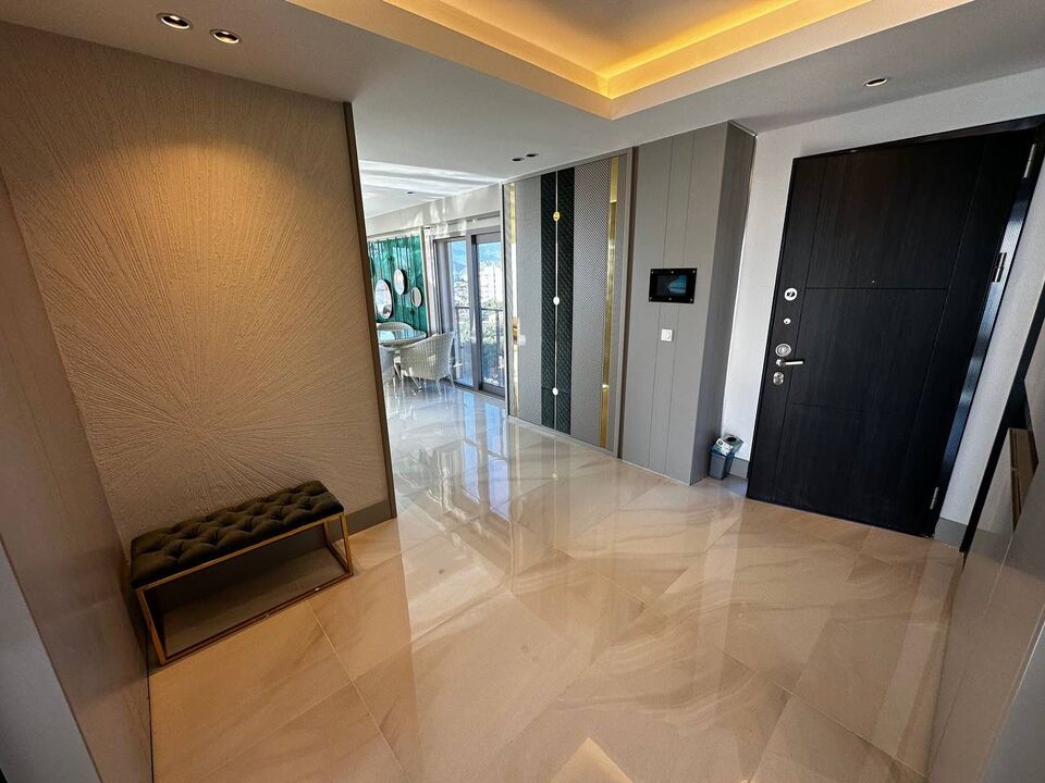 Квартира в Анталии, Турция, 220 м² - фото 16