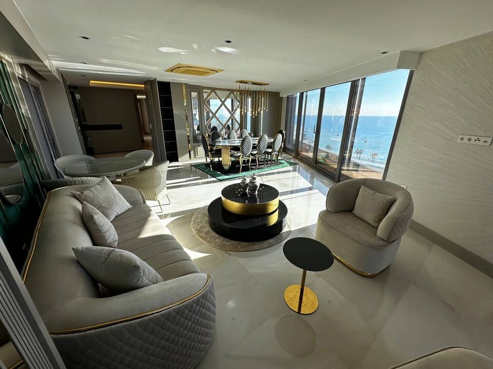 Квартира в Анталии, Турция, 220 м² - фото 7