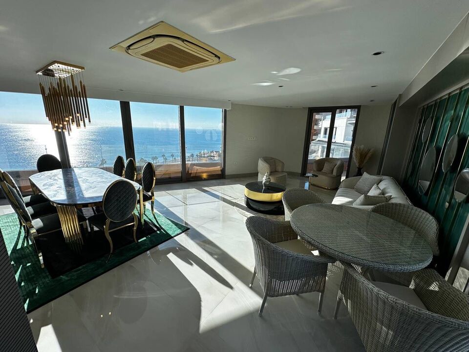 Квартира в Анталии, Турция, 220 м² - фото 4