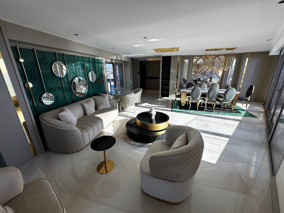 Квартира в Анталии, Турция, 220 м² - фото 6