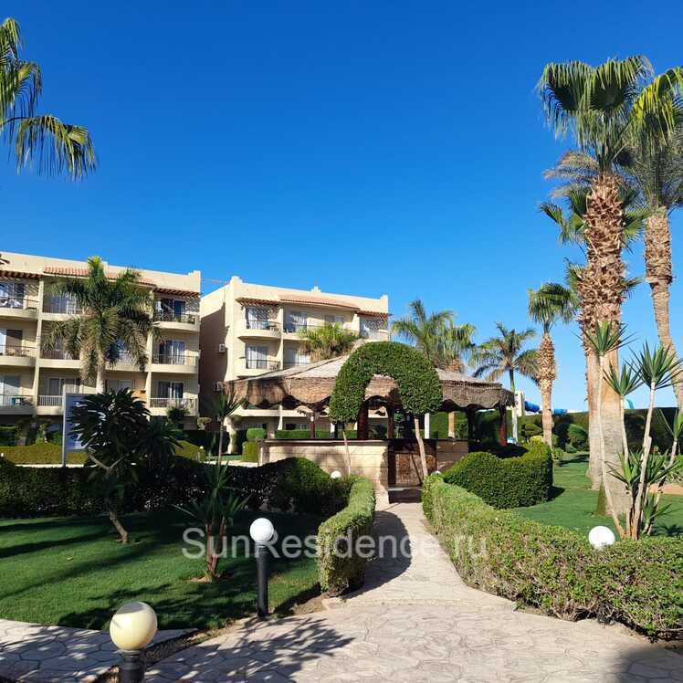 Квартира в Шарм-эль-Шейхе, Египет, 66 м² - фото 2