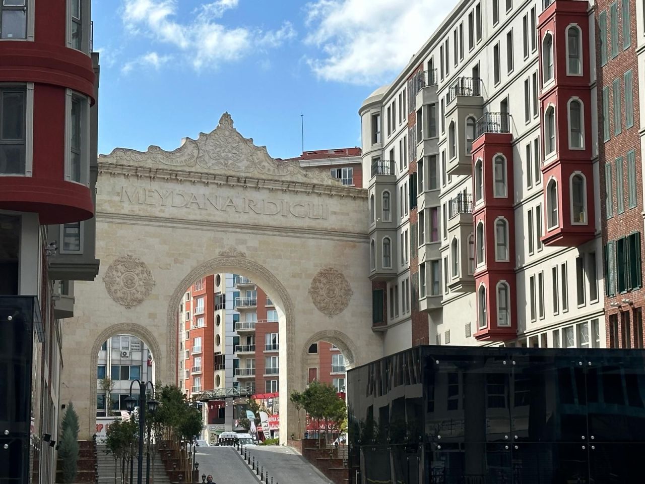 Квартира в Стамбуле, Турция, 40 м² - фото 1