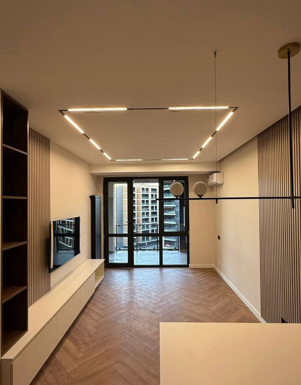 Квартира в Тбилиси, Грузия, 64 м² - фото 3