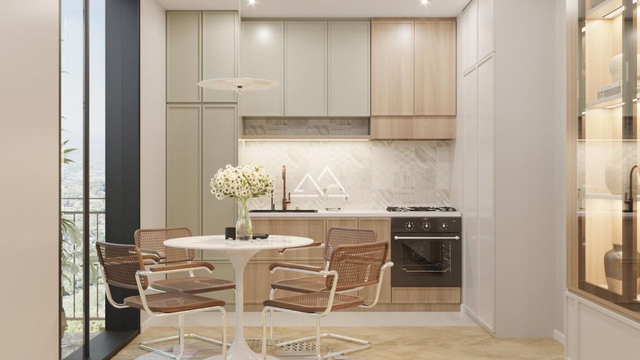 Апартаменты в Бечичи, Черногория, 74 м² - фото 11