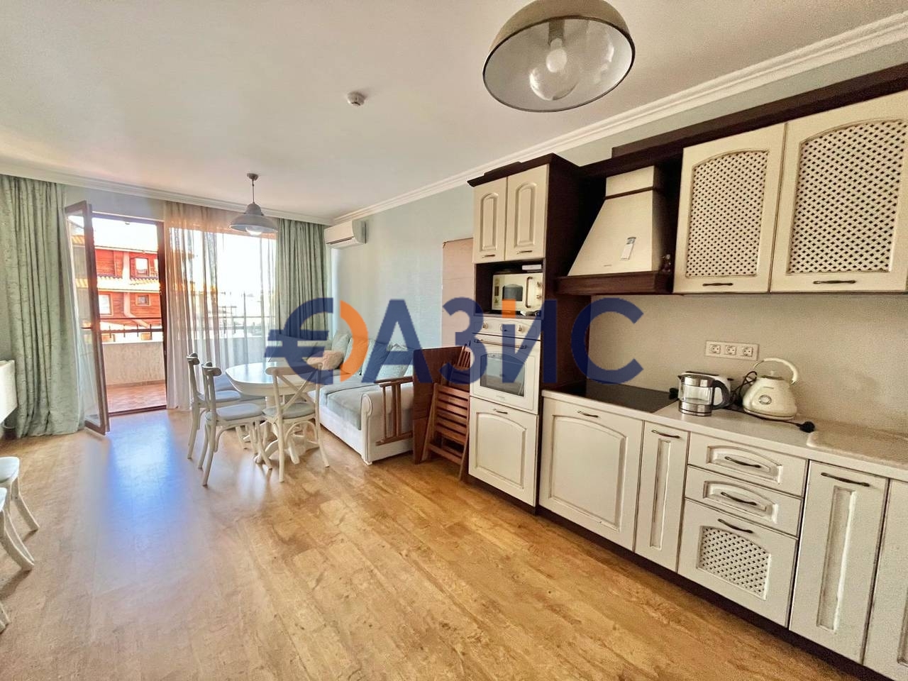 Апартаменты Saint Vlas, Болгария, 75 м² - фото 1