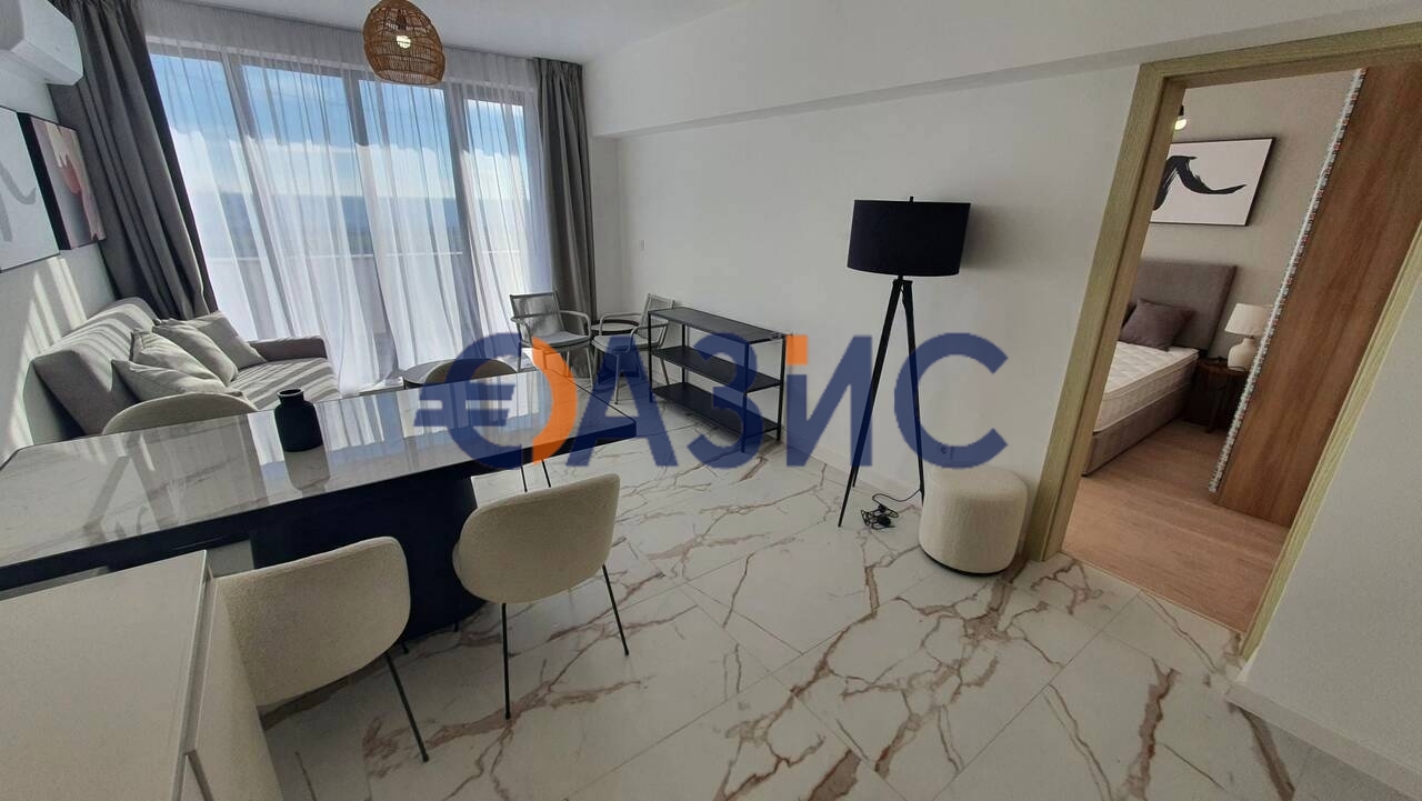 Апартаменты в Ахелое, Болгария, 81.4 м² - фото 1