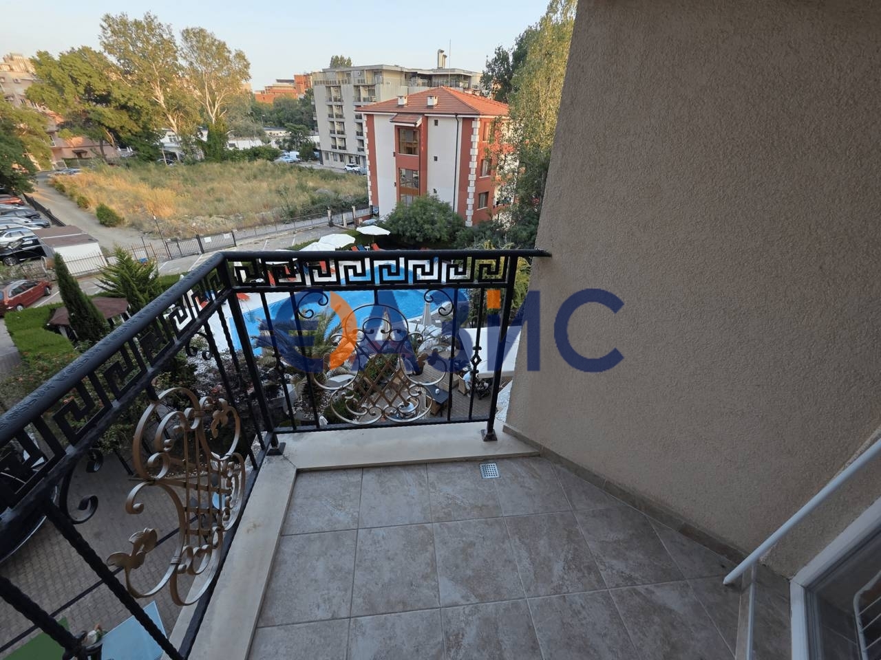 Апартаменты на Солнечном берегу, Болгария, 34 м² - фото 2