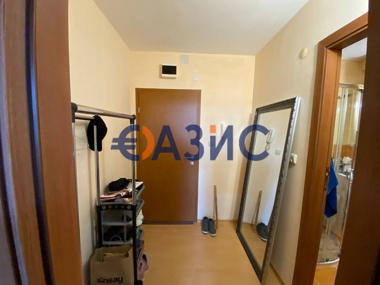 Апартаменты в Ахелое, Болгария, 58 м² - фото 2