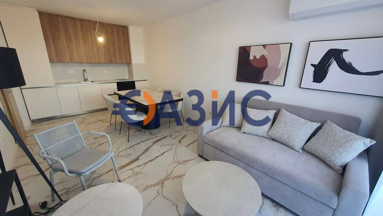 Апартаменты в Ахелое, Болгария, 85.9 м² - фото 2