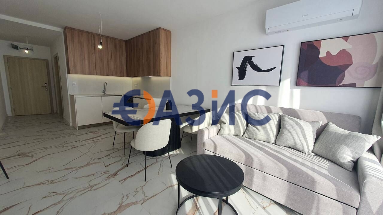 Апартаменты в Ахелое, Болгария, 81.4 м² - фото 3