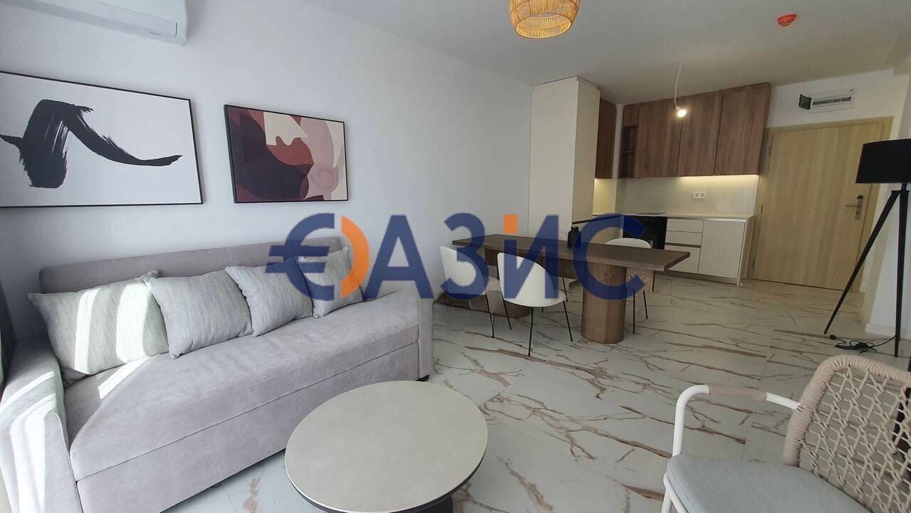 Апартаменты в Ахелое, Болгария, 76.6 м² - фото 3