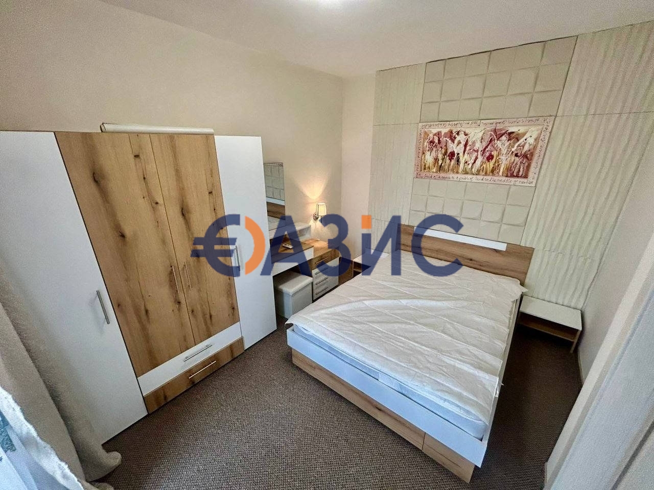 Апартаменты на Солнечном берегу, Болгария, 58 м² - фото 3